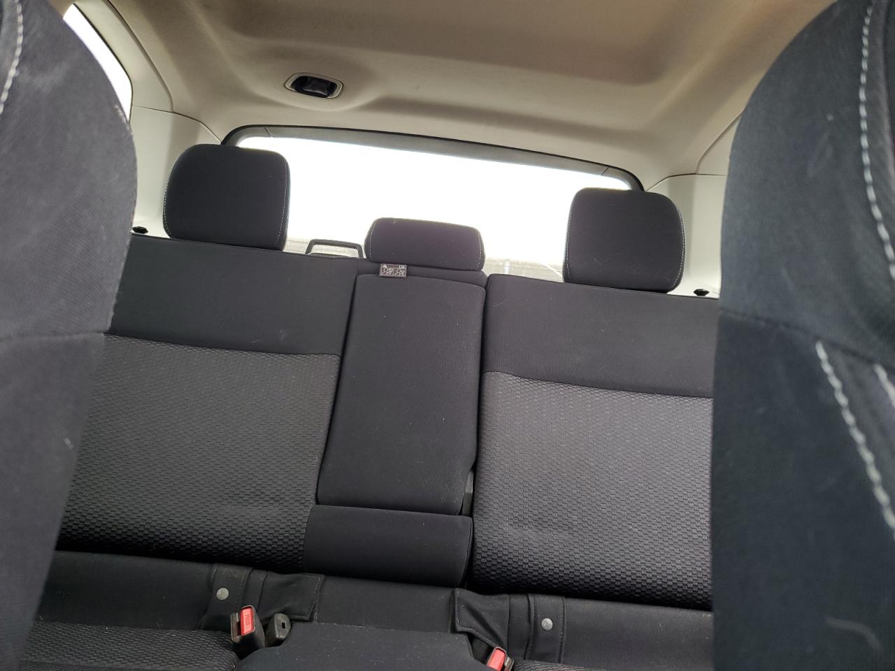 SUBARU FORESTER 2.5I PREMIUM