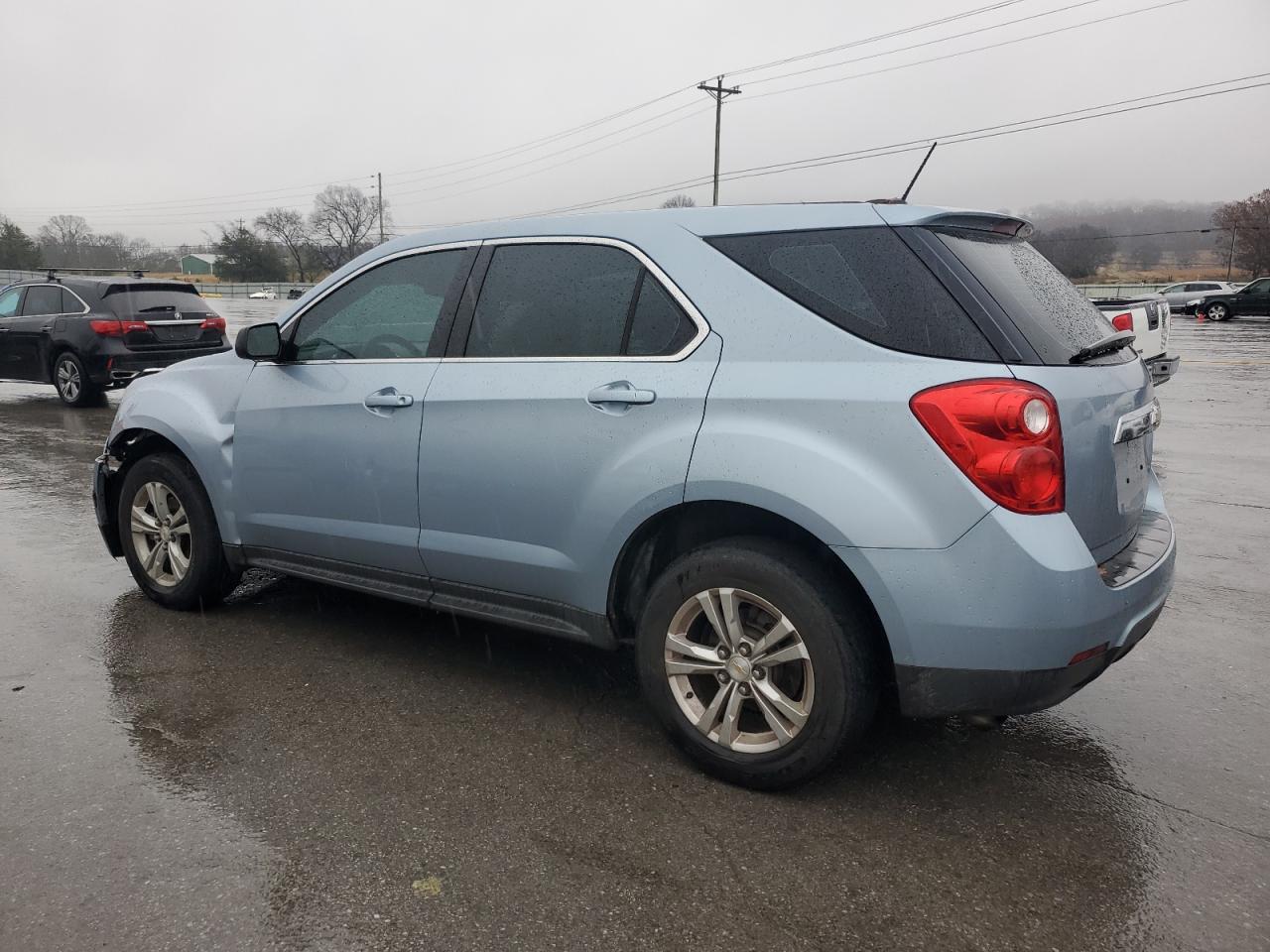 CHEVROLET EQUINOX LS