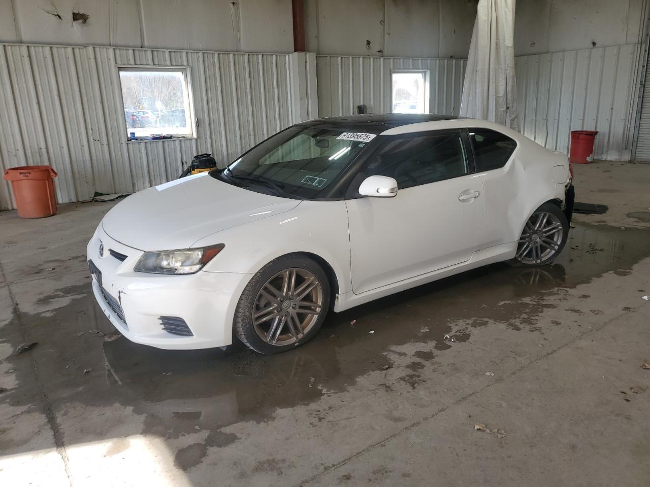 TOYOTA SCION TC