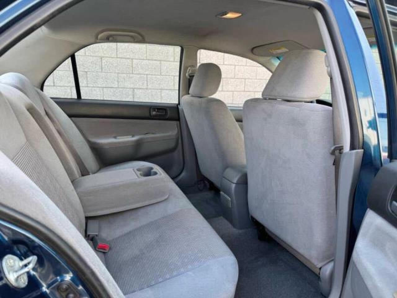 Lot #3279502241 2004 MITSUBISHI LANCER ES