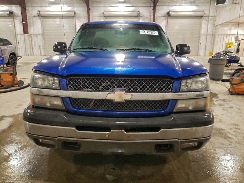 2003 CHEVROLET SILVERADO #3302666021