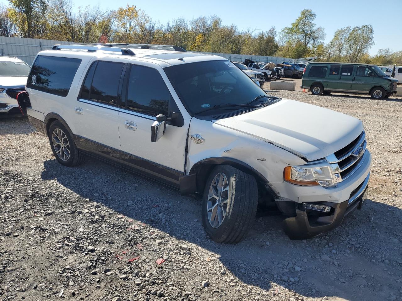 FORD EXPEDITION EL XLT