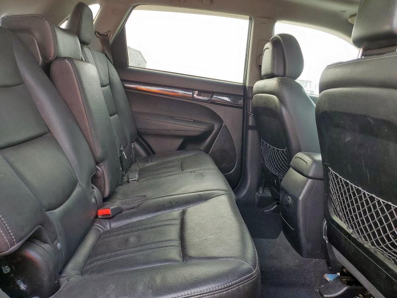 2012 KIA SORENTO SX #3292690639