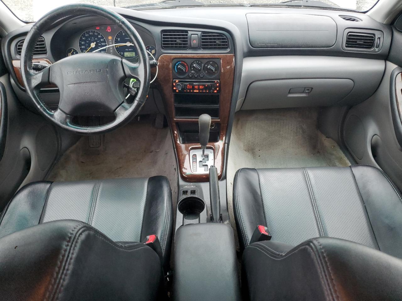 Lot #3281775897 2003 SUBARU BAJA