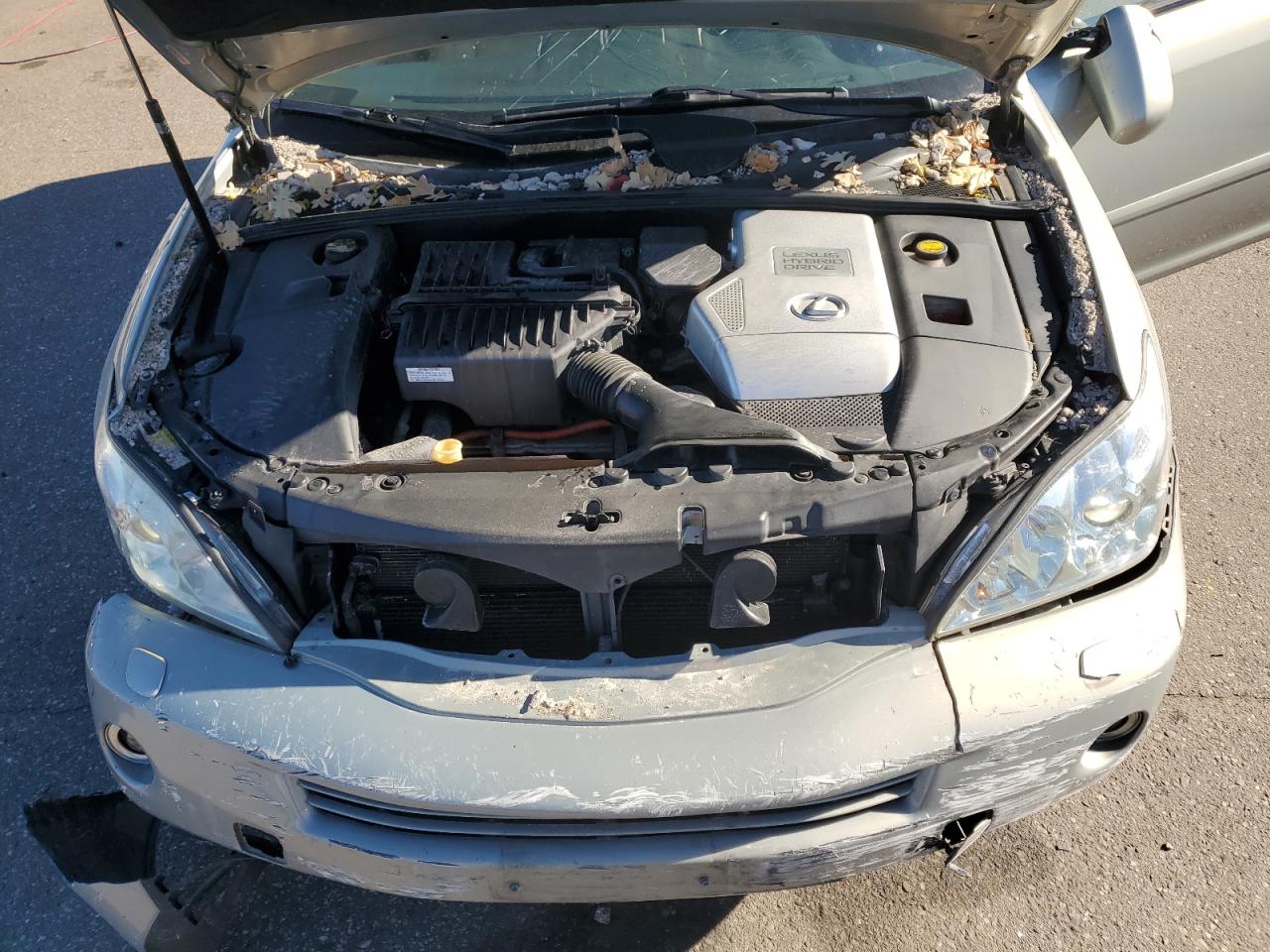 Lot #3285748662 2007 LEXUS RX 400H