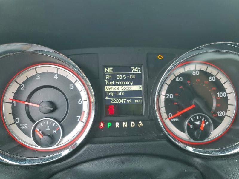 2019 DODGE GRAND CARA #3304558437