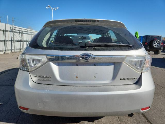 2010 SUBARU IMPREZA 2. - JF1GH6A65AH809936