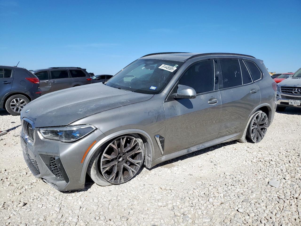 BMW X5 M