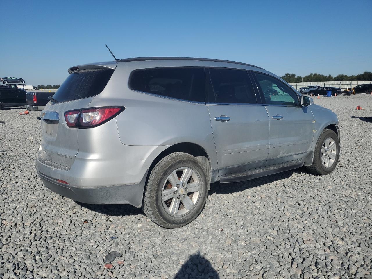 CHEVROLET TRAVERSE LT