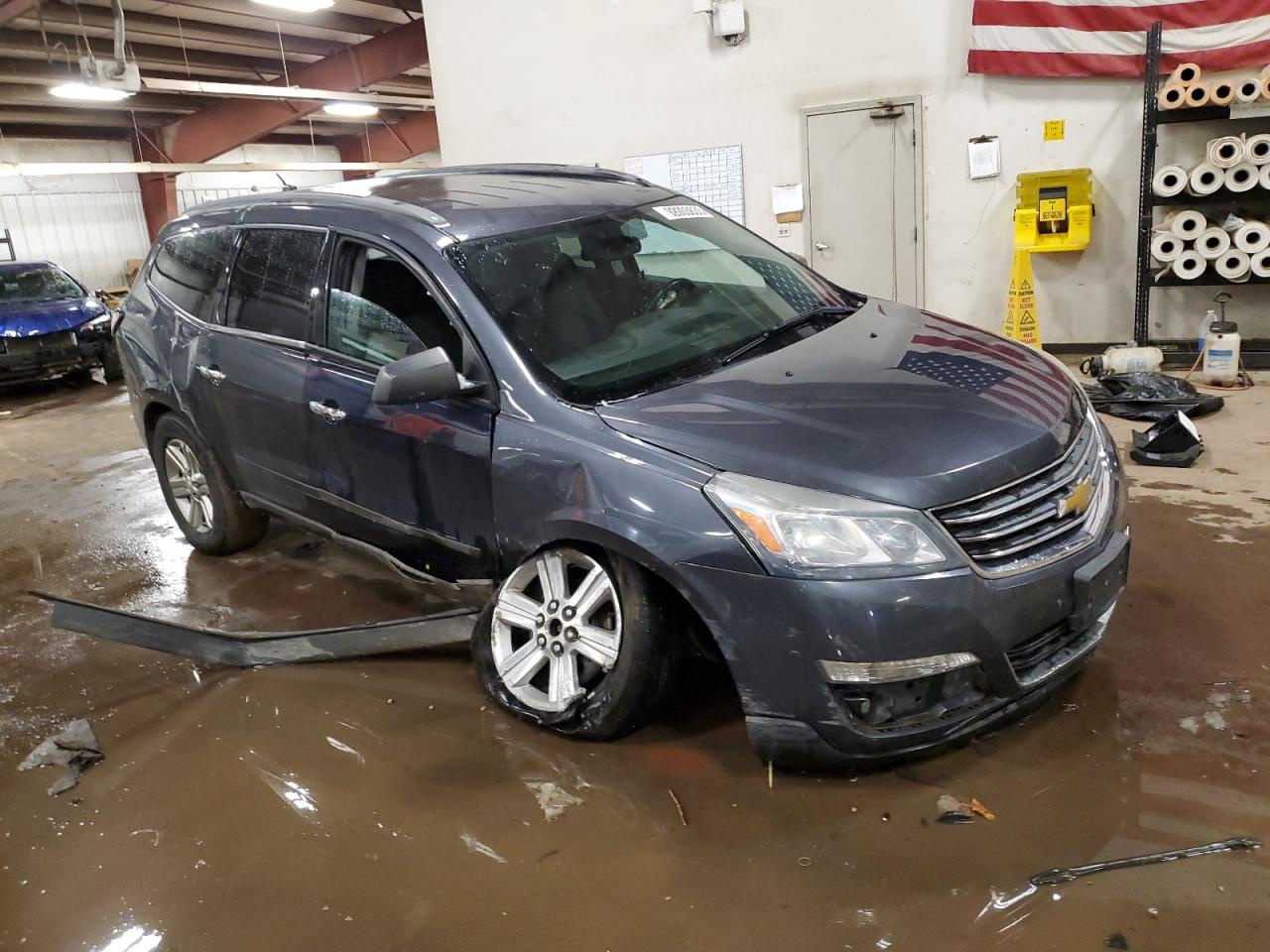 CHEVROLET TRAVERSE LT