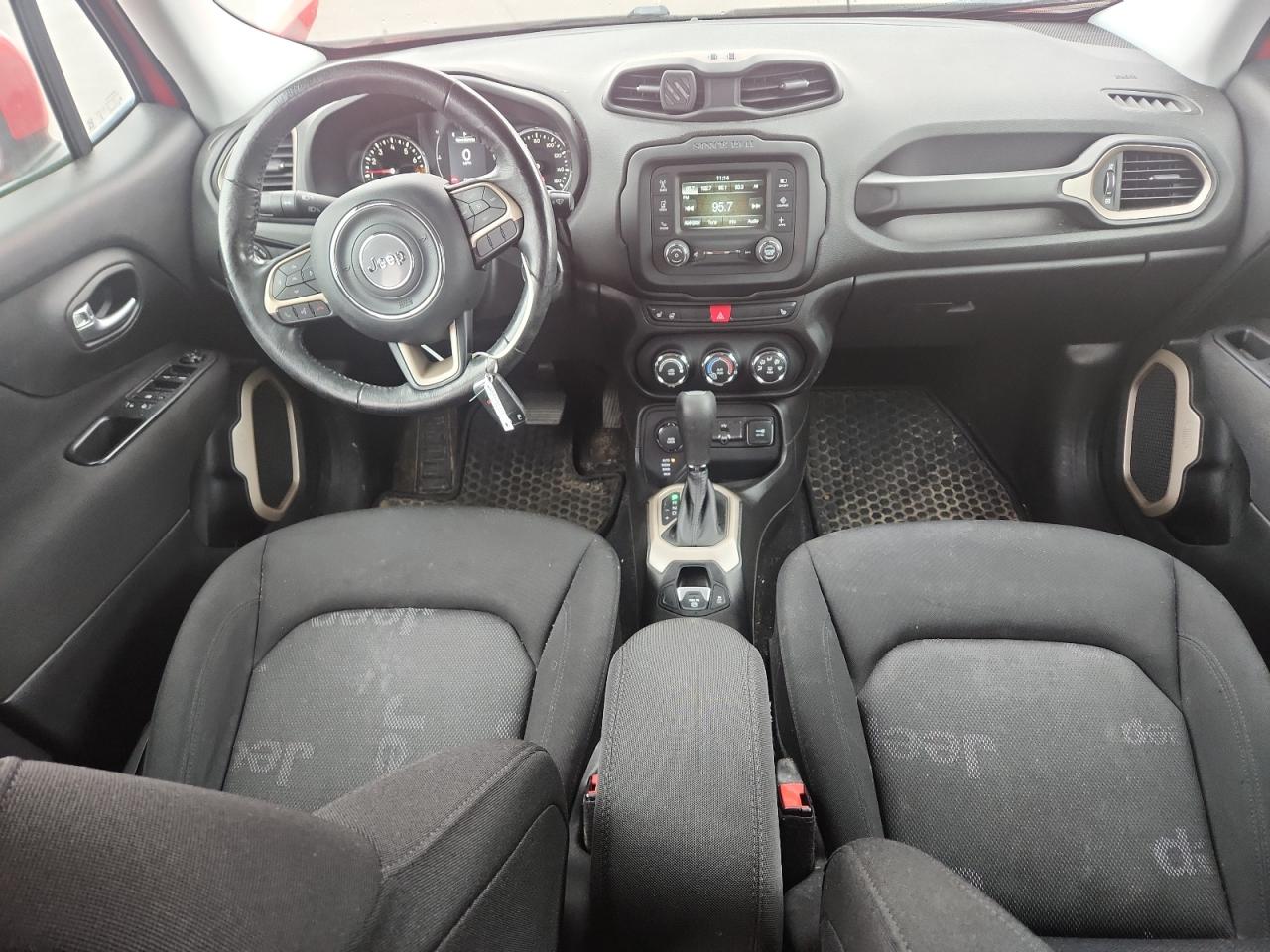 JEEP RENEGADE LATITUDE