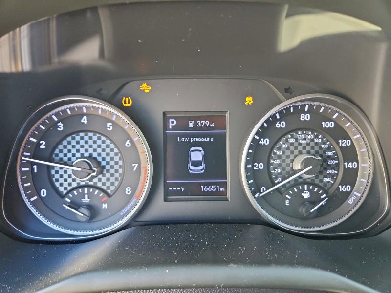 2019 HYUNDAI ELANTRA SE #3296680102