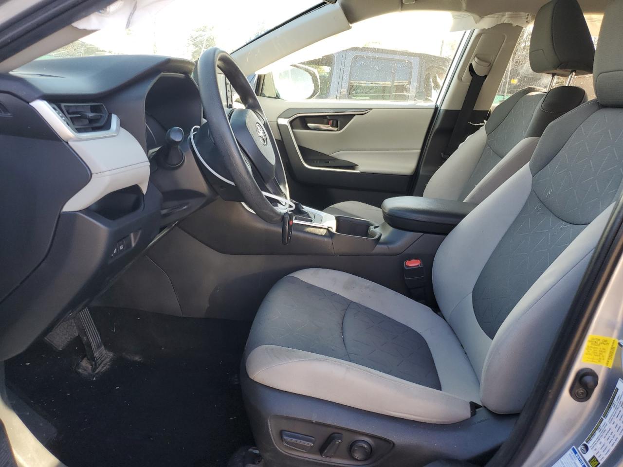 Lot #3308779003 2022 TOYOTA RAV4 XLE