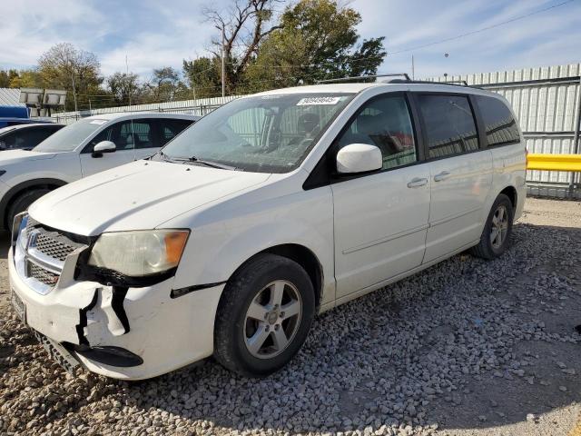 2012 DODGE GRAND CARA #3286694286