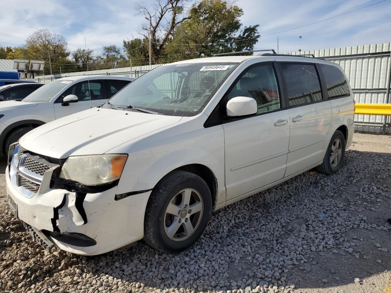 DODGE GRAND CARAVAN SXT