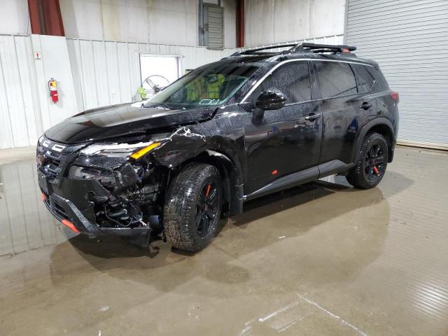 Global Auto Auctions: 2025 NISSAN ROGUE SV