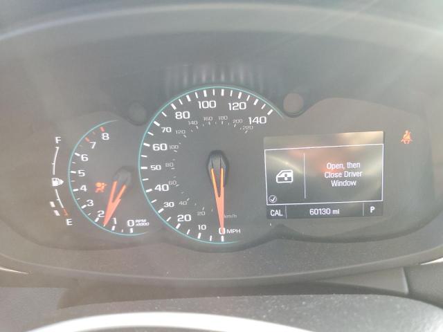 2019 CHEVROLET TRAX 1LT #3294299877