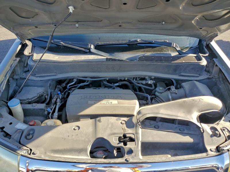 2009 HONDA PILOT EXL #3304590440