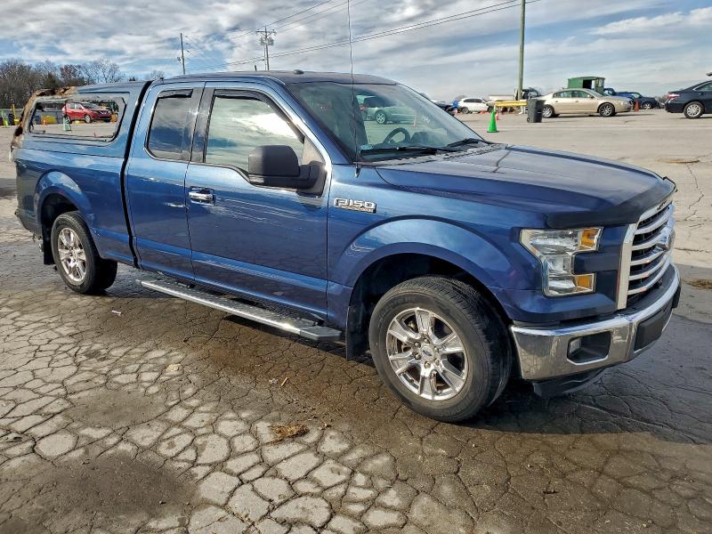 2015 FORD F150 SUPER #3296432746