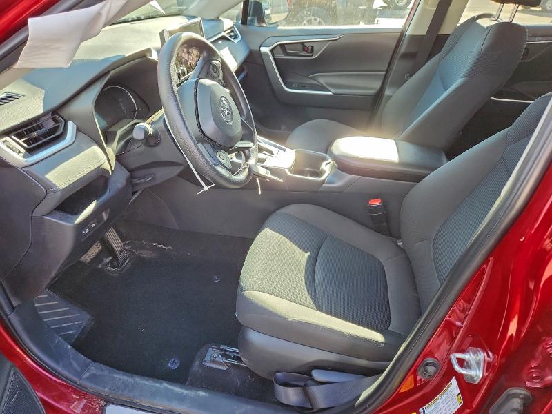 2025 TOYOTA RAV4 LE #3316849665