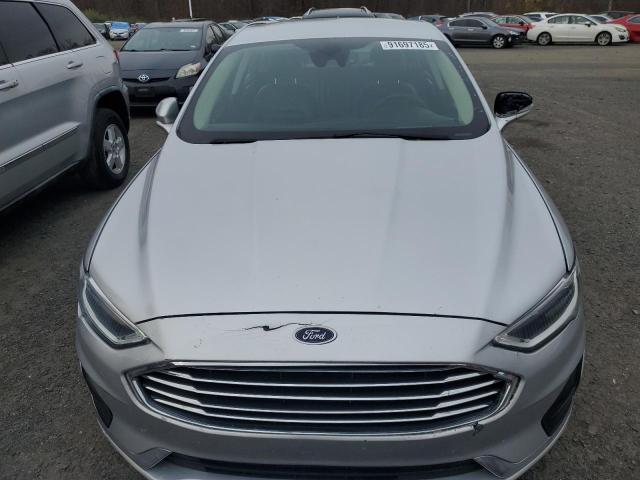 2019 FORD FUSION SEL - 3FA6P0CD0KR269418
