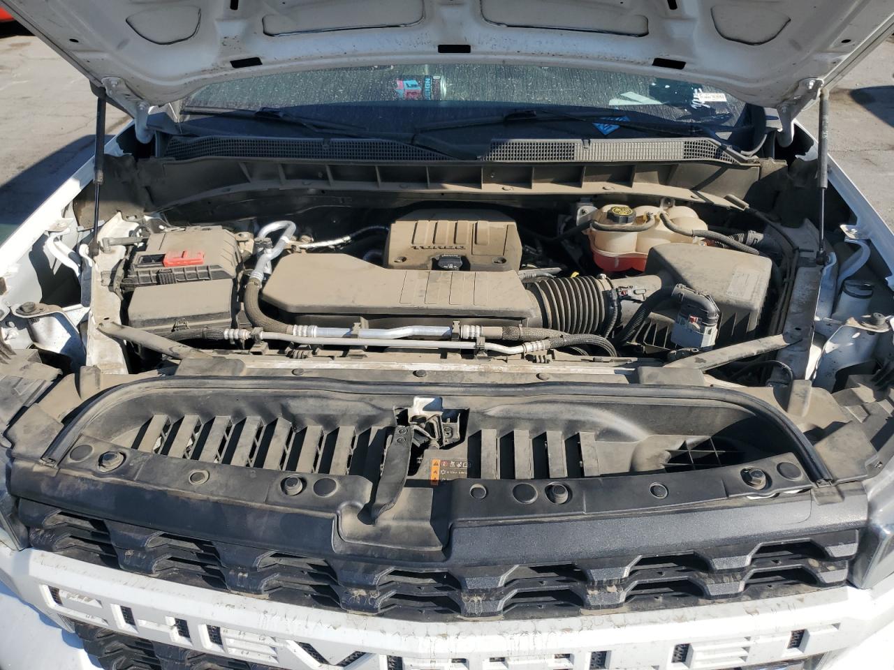 Lot #3309649944 2021 CHEVROLET SILVERADO