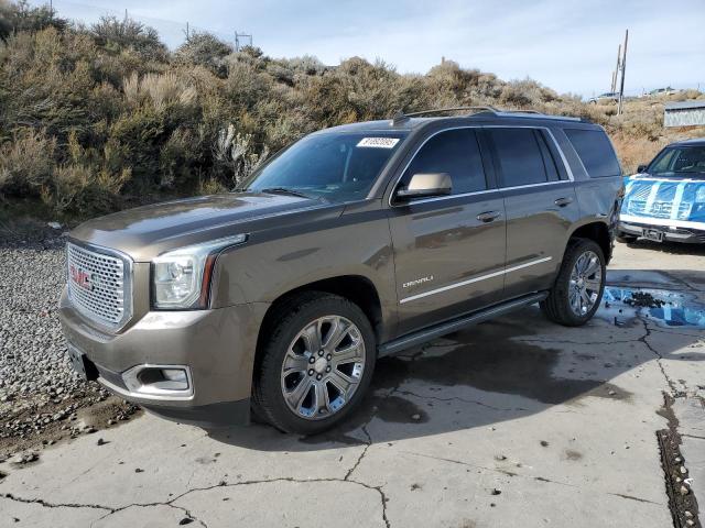 Global Auto Auctions: 2015 GMC YUKON DENA