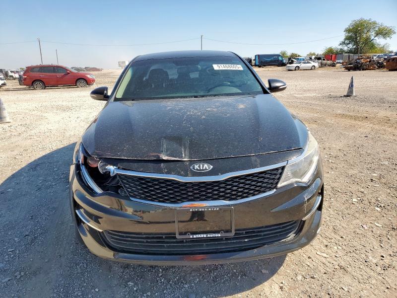 2018 KIA OPTIMA LX #3282440296