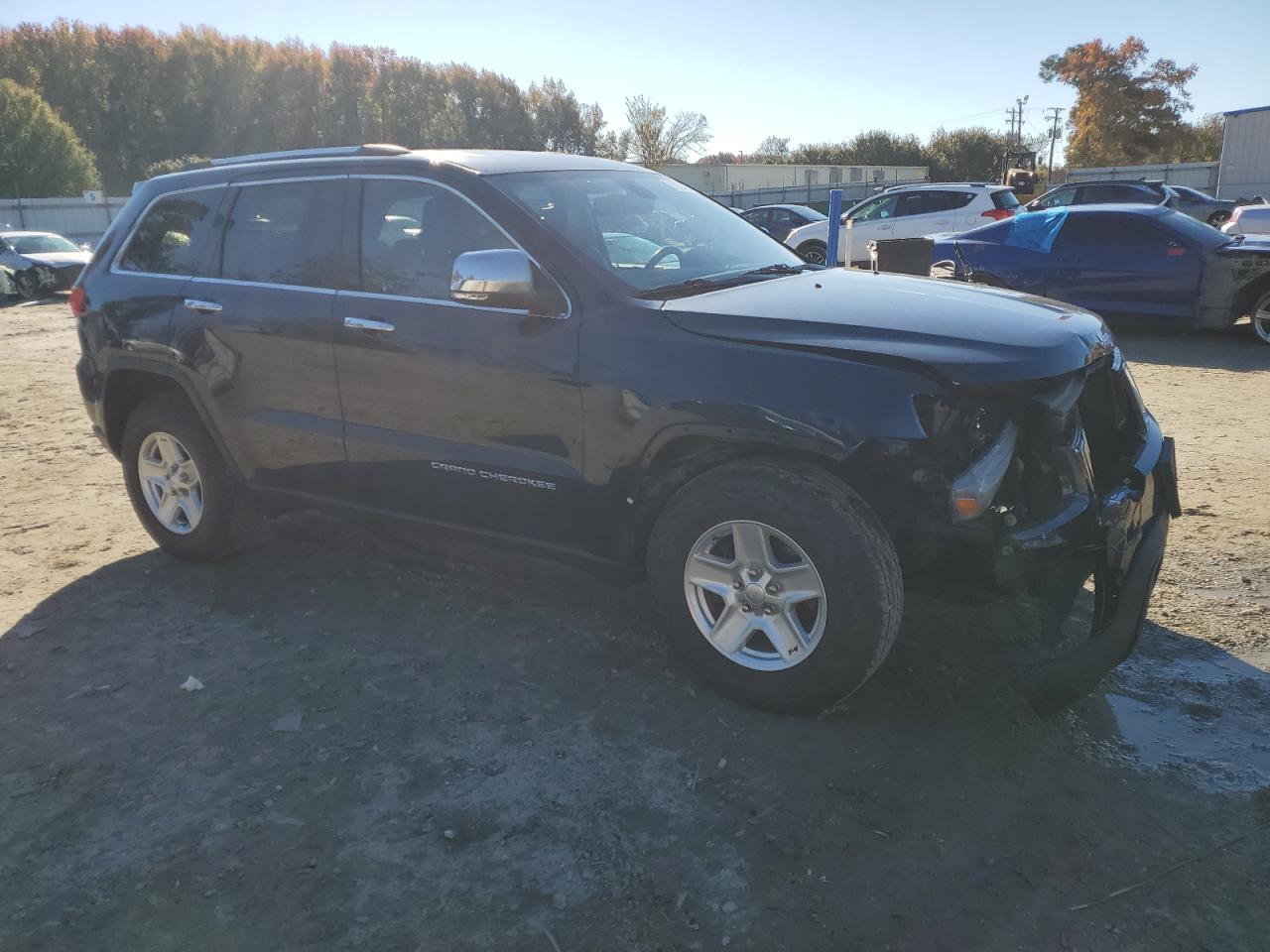 JEEP GRAND CHEROKEE LIMITED