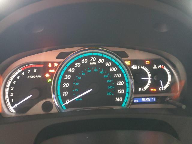 2012 TOYOTA VENZA LE #3305319319