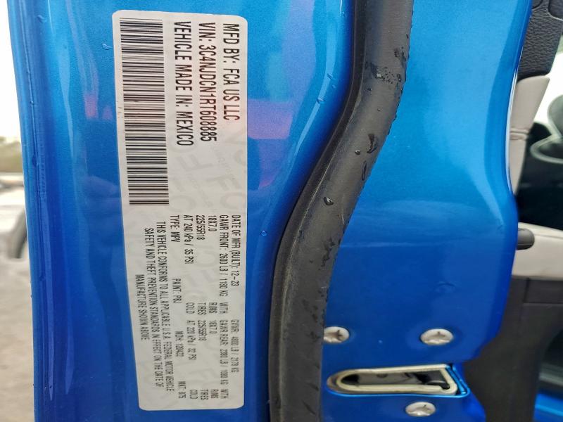 2024 JEEP COMPASS LI #3296884814