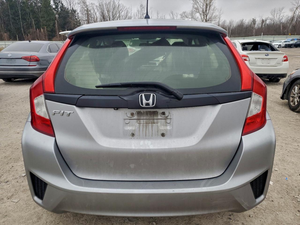 HONDA FIT LX