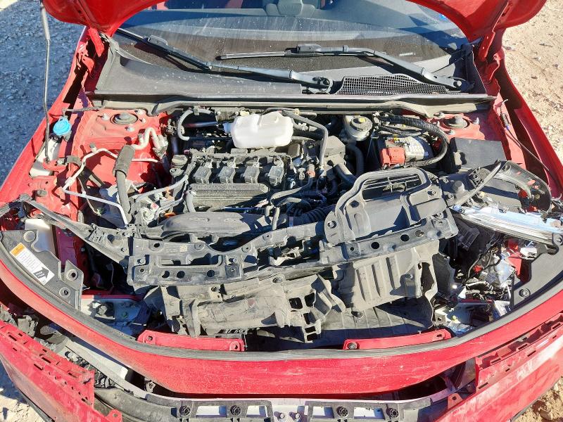 2022 HONDA CIVIC SI #3305726773