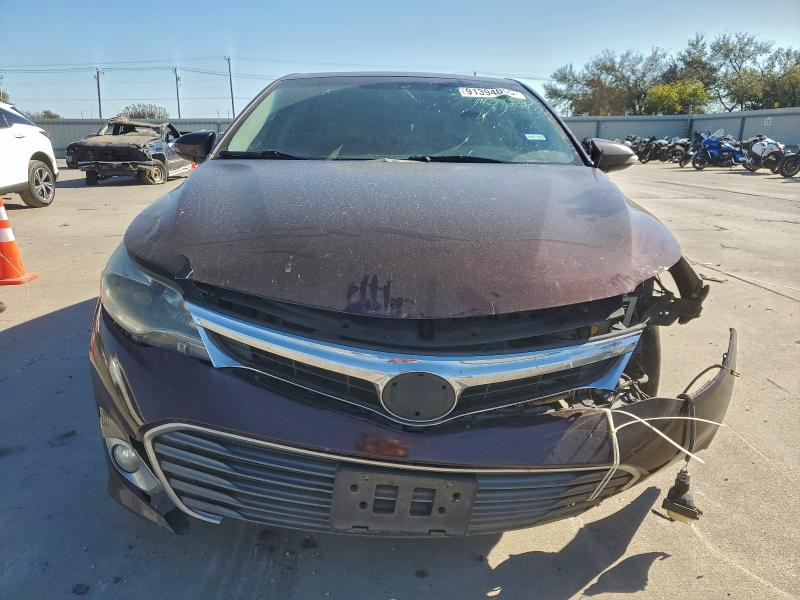 2013 TOYOTA AVALON BAS #3281652432