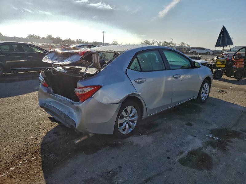 2016 TOYOTA COROLLA L #3297957813