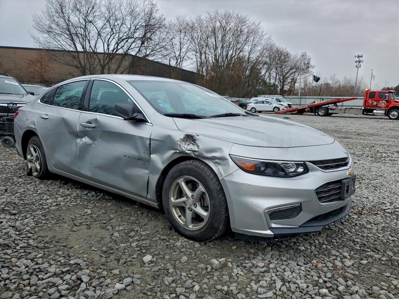 2017 CHEVROLET MALIBU LS #3303440907