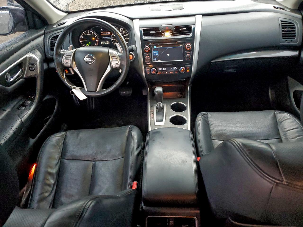 NISSAN ALTIMA 3.5S