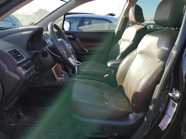 2018 SUBARU FORESTER 2 #3290373800