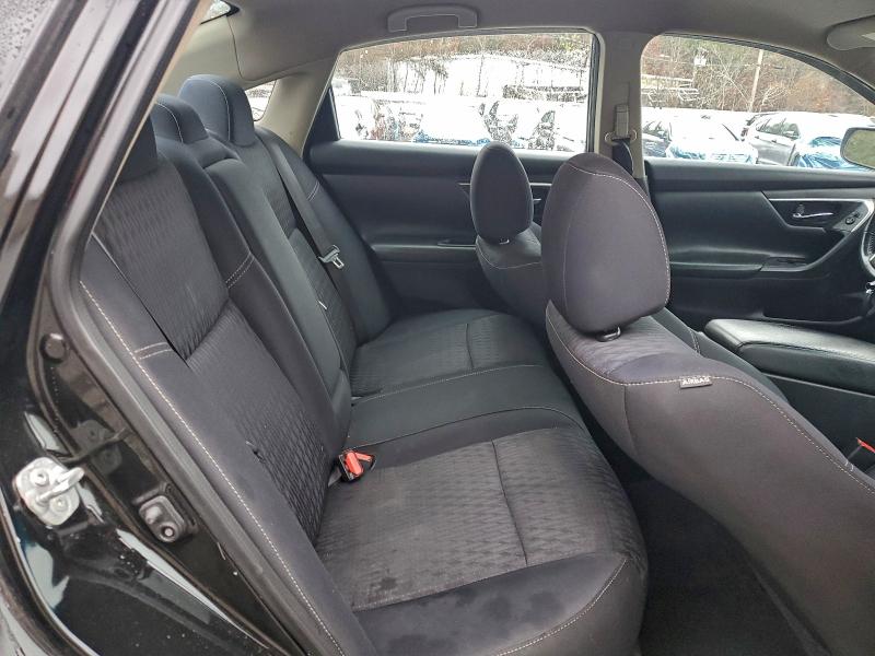 2018 NISSAN ALTIMA 2.5 #3304783915