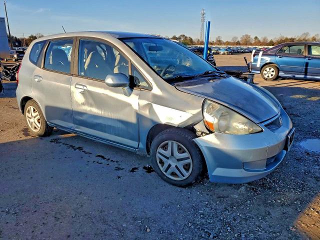 2007 HONDA FIT #3313525932