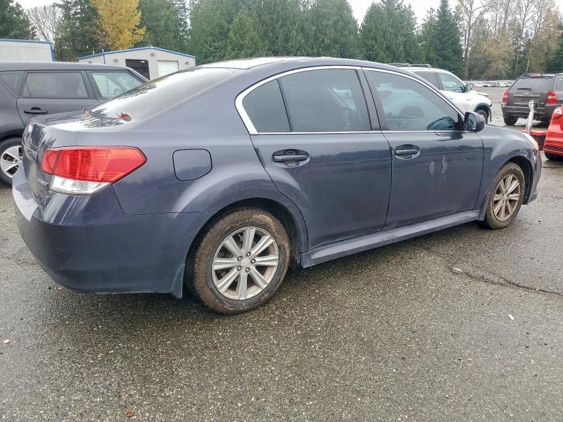 2010 SUBARU LEGACY 2.5 #3298203027