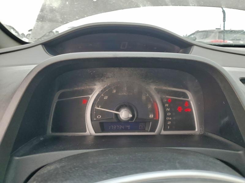 2007 HONDA CIVIC LX #3296928859