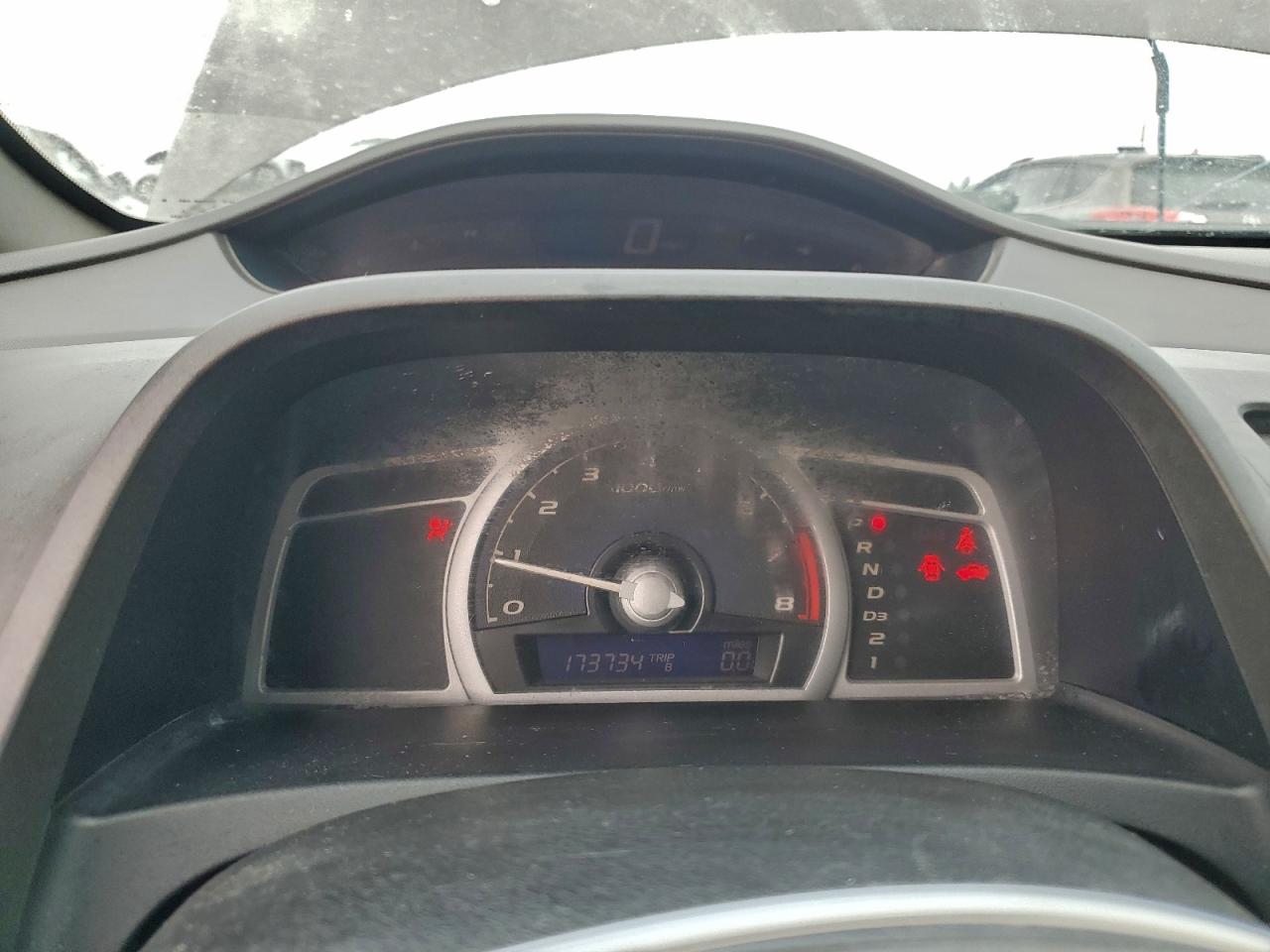 Lot #3296928859 2007 HONDA CIVIC LX