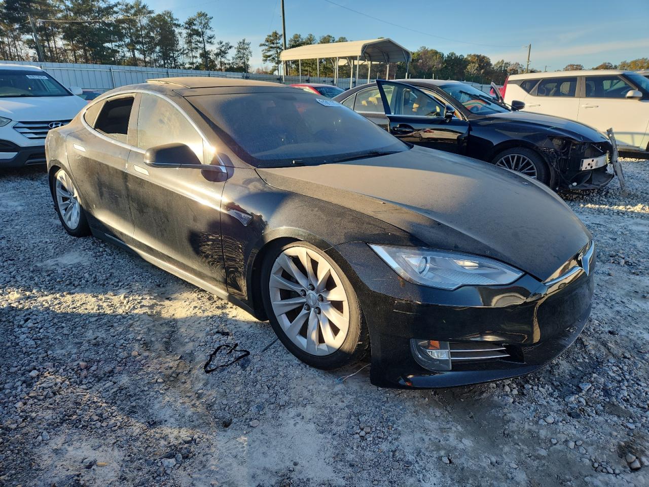 TESLA MODEL S