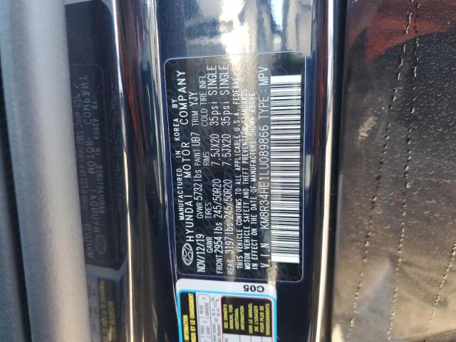 2020 HYUNDAI PALISADE S #3291397179