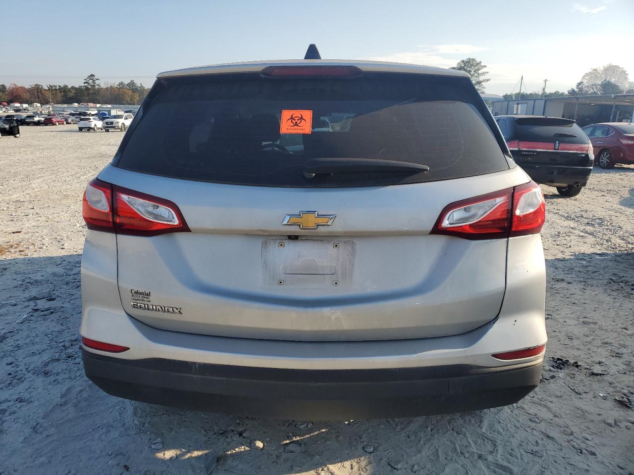 CHEVROLET EQUINOX LS