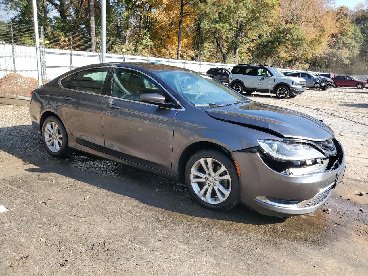 CHRYSLER 200 LIMITED