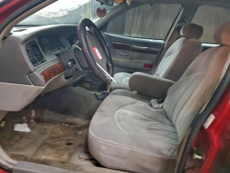 1997 MERCURY GRAND MARQ #3296471655