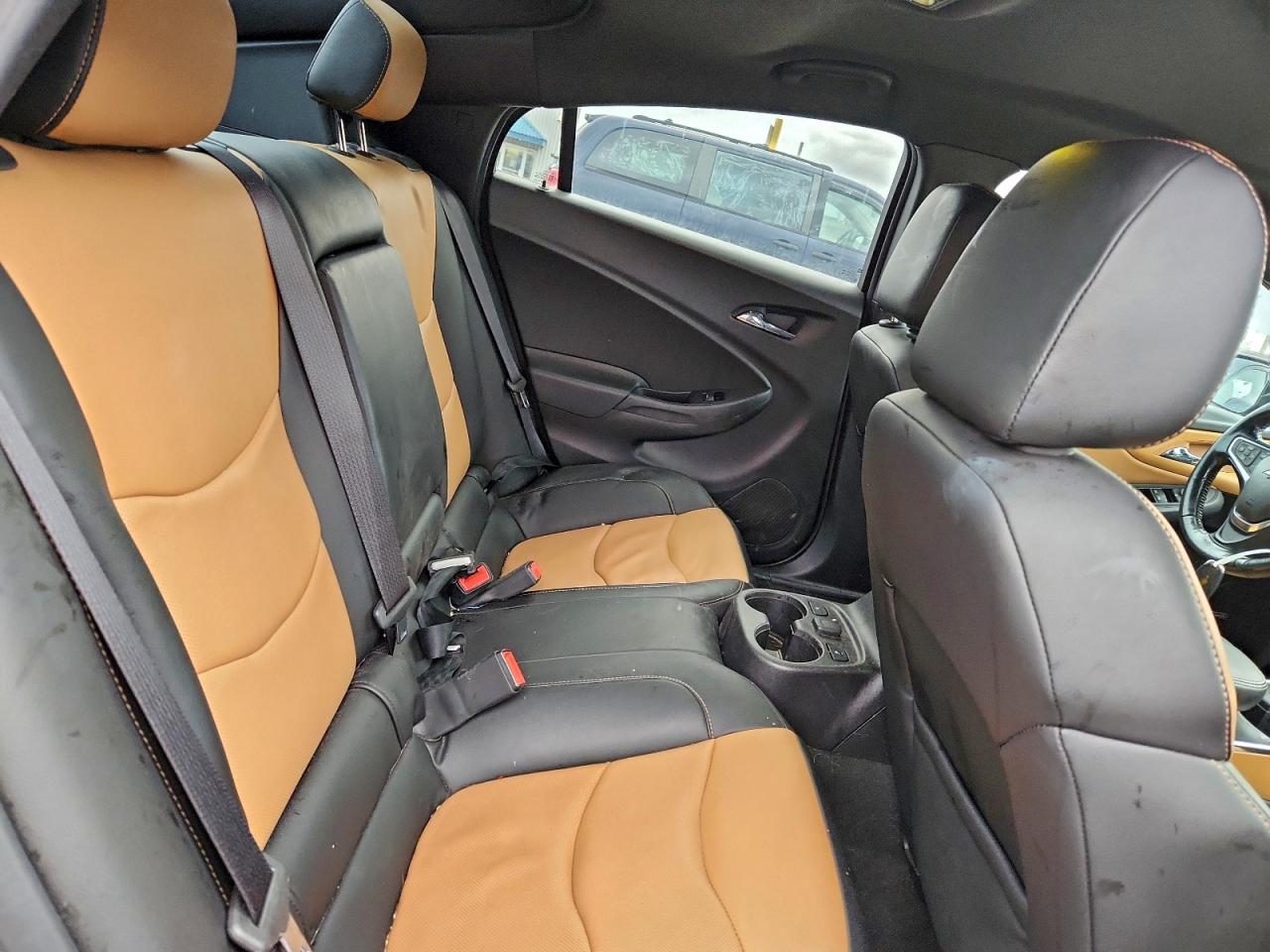 CHEVROLET VOLT PREMIER