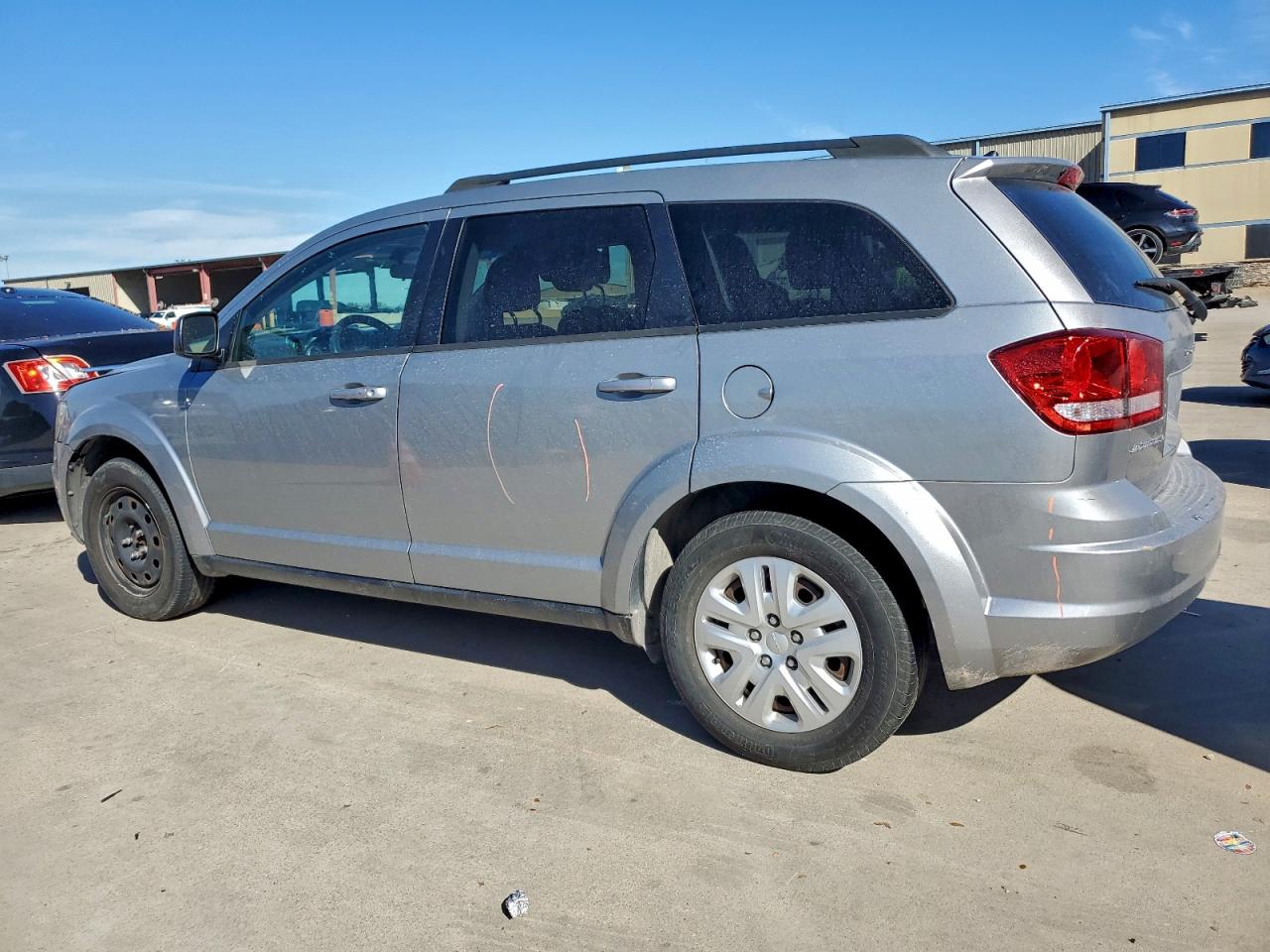 DODGE JOURNEY SE